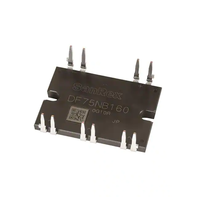 DF75NB160 SanRex Corporation electronic component