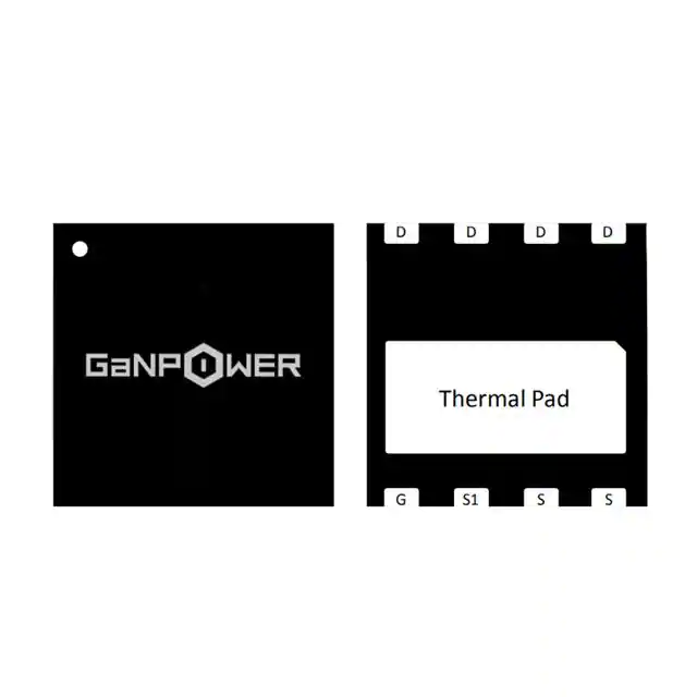 GPI65060DFN GaNPower electronic component