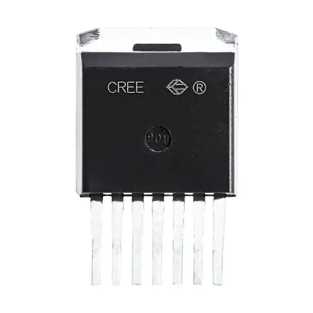 E3M0120090J Wolfspeed, Inc. electronic component