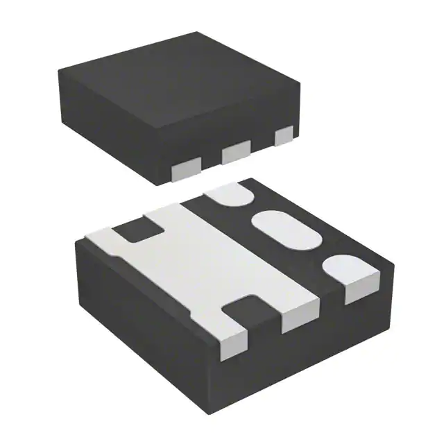 FDME0106NZT Fairchild Semiconductor electronic component
