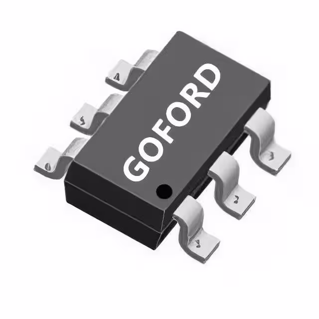 G3404LL Goford Semiconductor electronic component