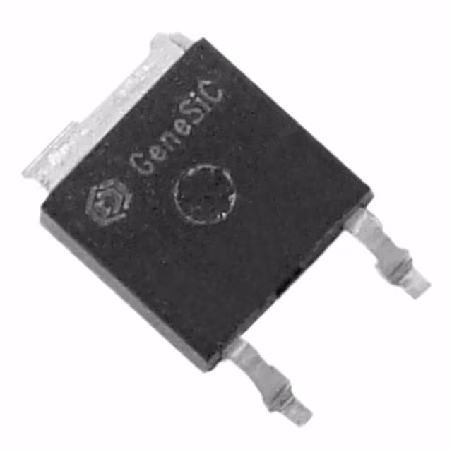 GB10SLT12-252 GeneSiC Semiconductor electronic component