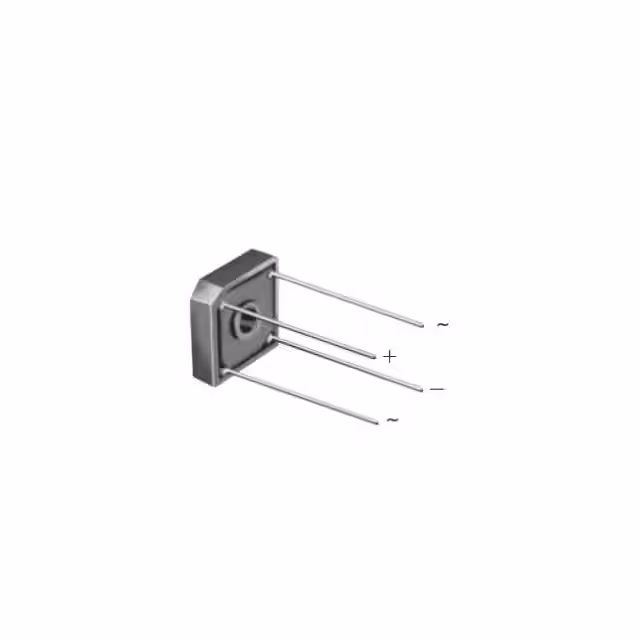 GBPC2510W SMC Diode Solutions electronic component