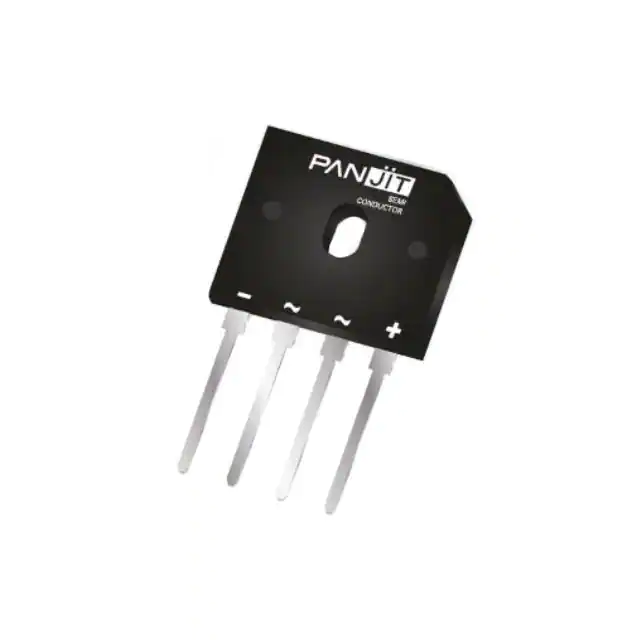 GBU1010_T0_00601 Panjit International Inc. electronic component