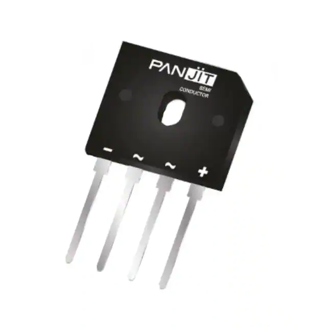 GBU1510_T0_00601 Panjit International Inc. electronic component