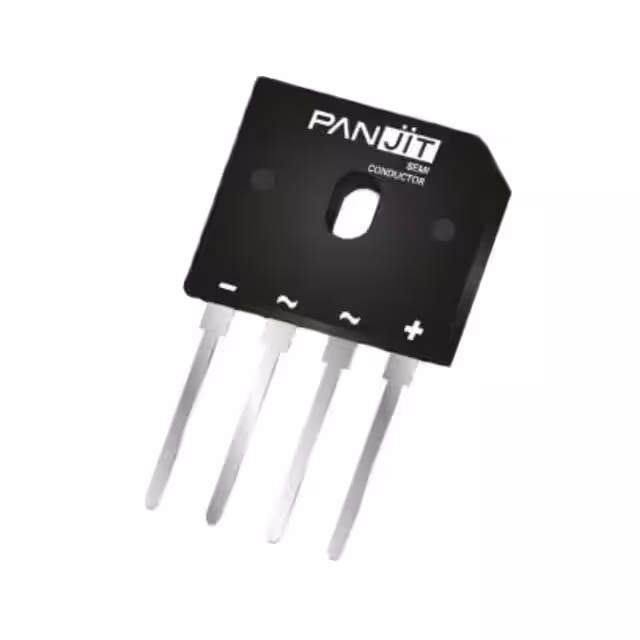 GBU2510_T0_00601 Panjit International Inc. electronic component