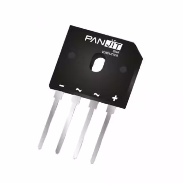 GBU410_T0_00601 Panjit International Inc. electronic component