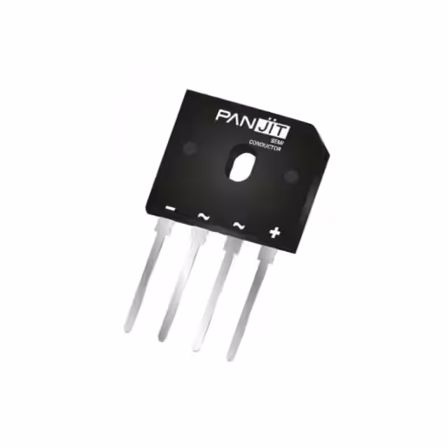 GBU610_T0_00601 Panjit International Inc. electronic component