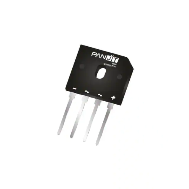 GBU810_T0_00601 Panjit International Inc. electronic component