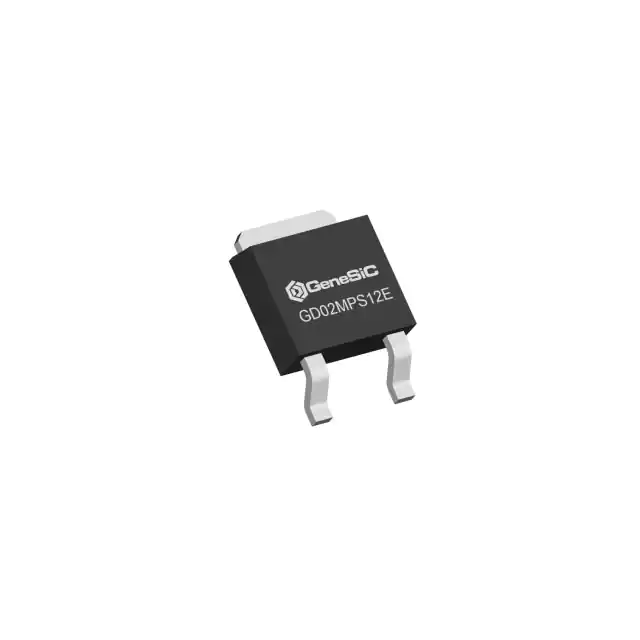 GD02MPS12E GeneSiC Semiconductor electronic component