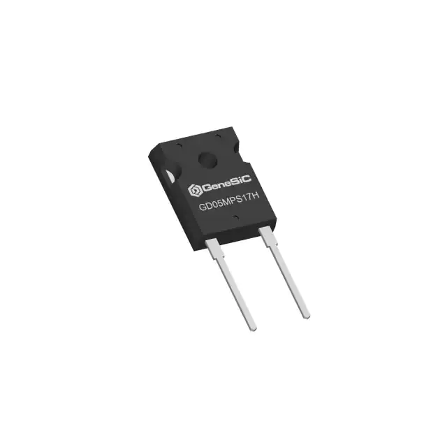 GD05MPS17H GeneSiC Semiconductor electronic component