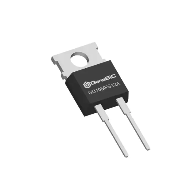 GD10MPS12A GeneSiC Semiconductor electronic component