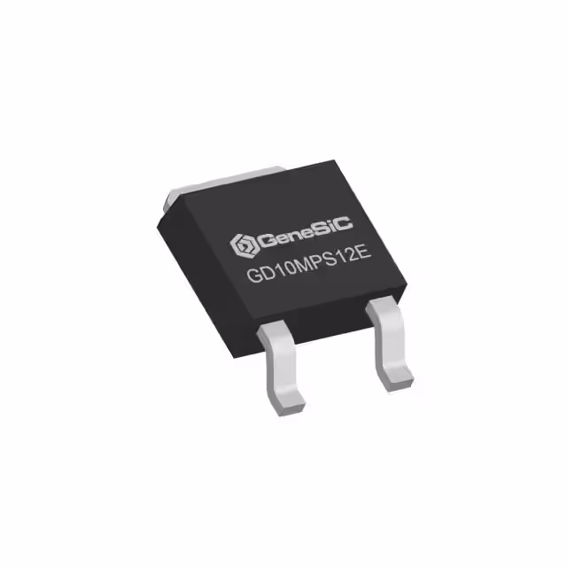 GD10MPS12E GeneSiC Semiconductor electronic component