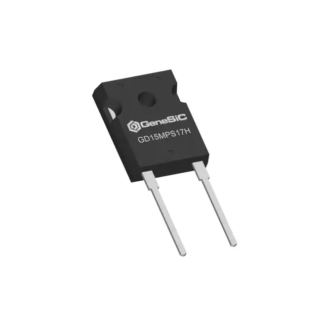 GD15MPS17H GeneSiC Semiconductor electronic component