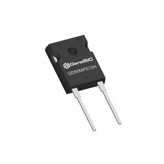 GD50MPS12H GeneSiC Semiconductor electronic component