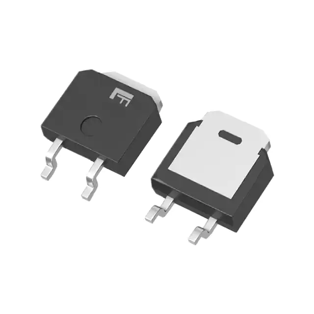 LSIC2SD065C20A Littelfuse Inc. electronic component