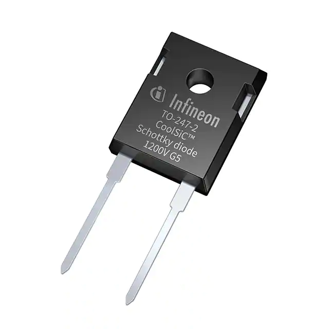 IDWD10G120C5XKSA1 Infineon Technologies electronic component