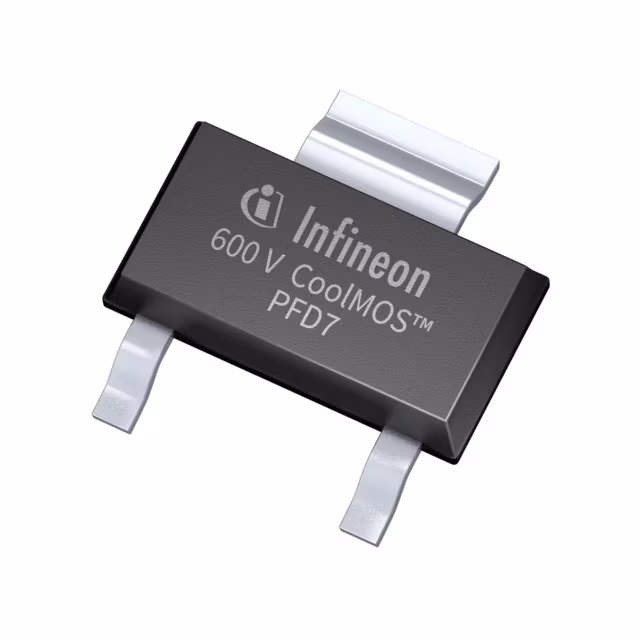 IPN60R600PFD7SATMA1 Infineon Technologies electronic component