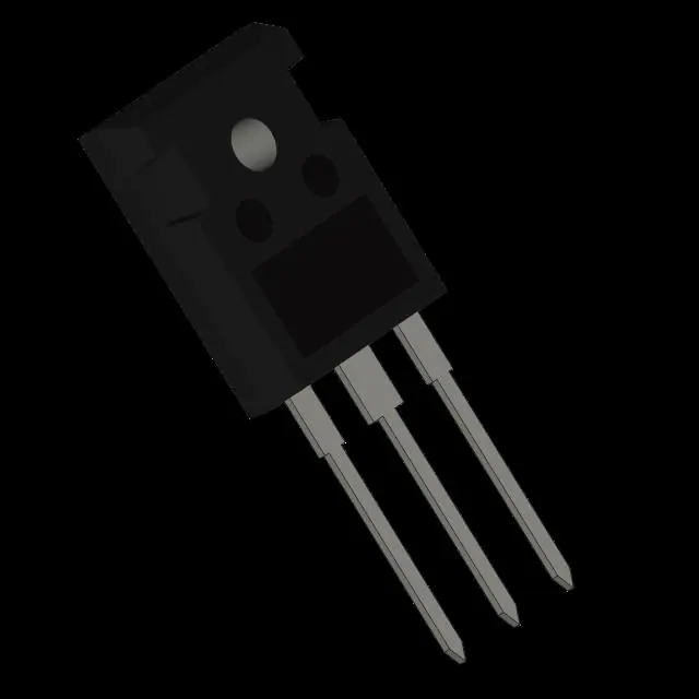 RFD8P05SM9AS2463 Harris Corporation electronic component