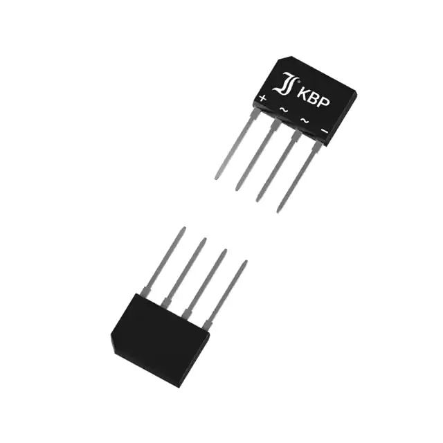 KBP302G Diotec Semiconductor electronic component