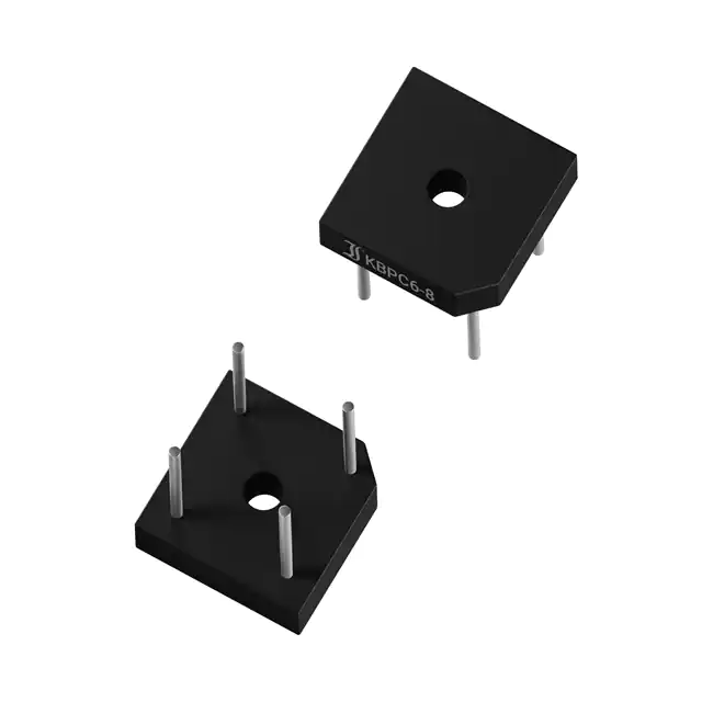 KBPC808 Diotec Semiconductor electronic component