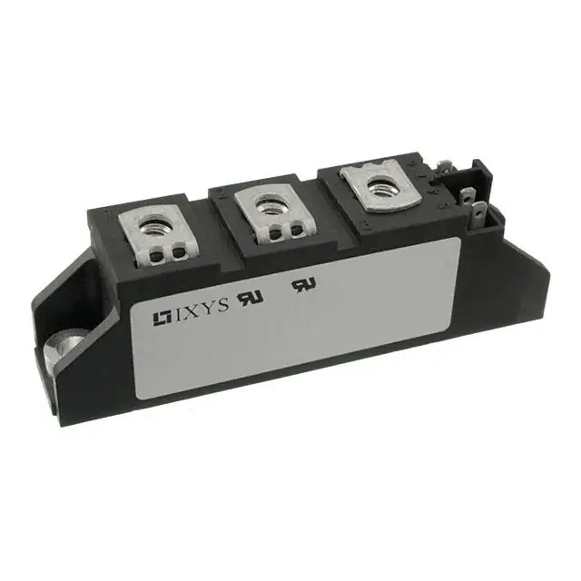 MCC95-16IO1B IXYS electronic component
