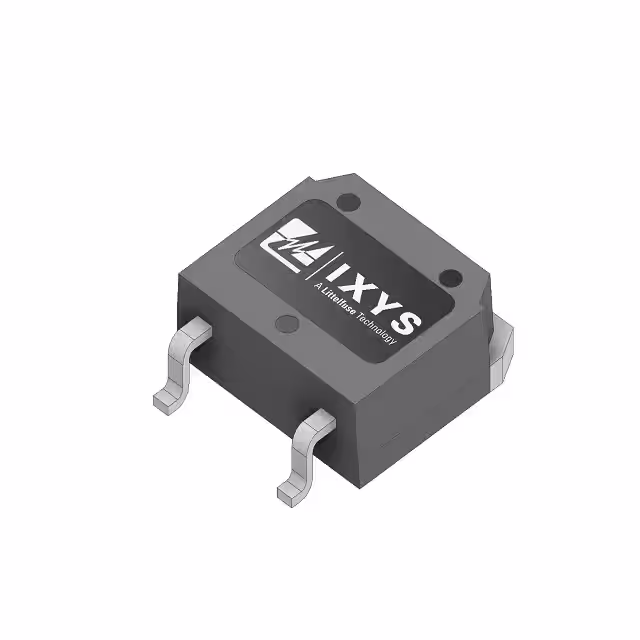 IXFT78N60X3HV IXYS electronic component