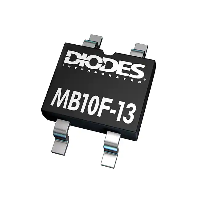 MB10F-13 Diodes Incorporated electronic component