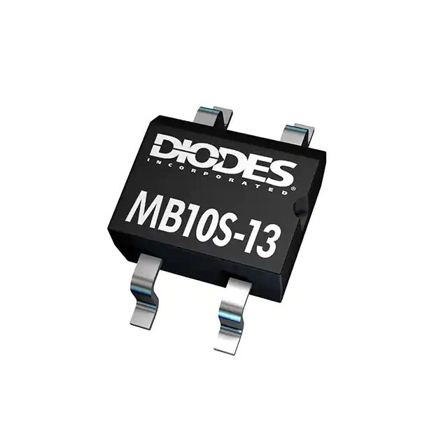 MB10S-13 Diodes Incorporated related electronic component