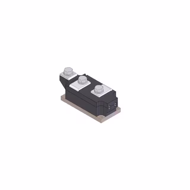 MCC240-60IO2 IXYS electronic component