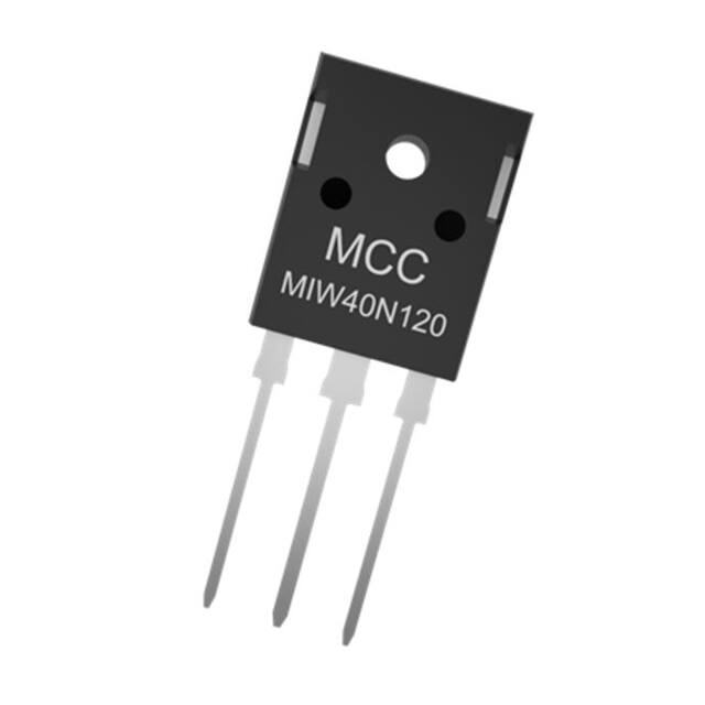 MIW40N120-BP Micro Commercial Co electronic component