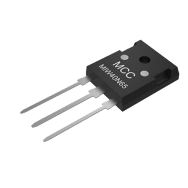 MIW40N65-BP Micro Commercial Co electronic component