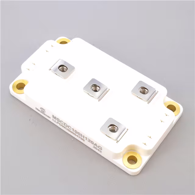 MSCDC100H120AG Microchip Technology electronic component