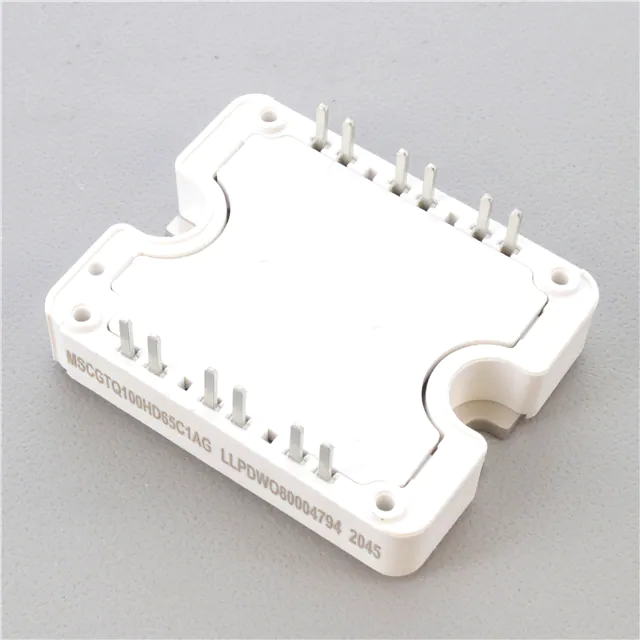 MSCGTQ100HD65C1AG Microchip Technology electronic component