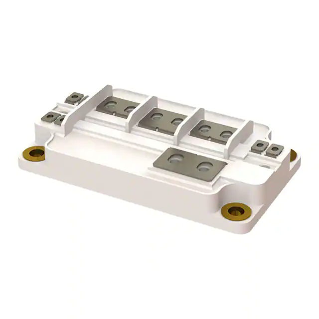 MSCSM70AM025CT6LIAG Microchip Technology electronic component