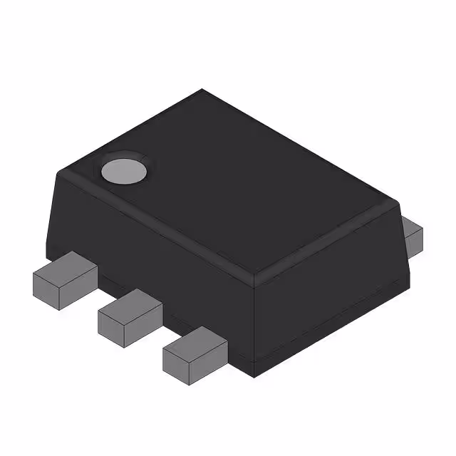 NSBC143ZPDXV6T onsemi electronic component