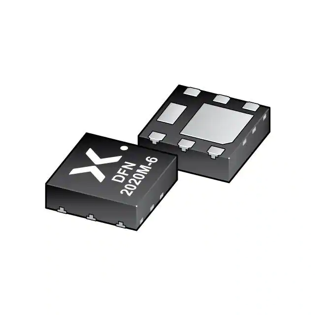 PMPB17EPX Nexperia USA Inc. electronic component