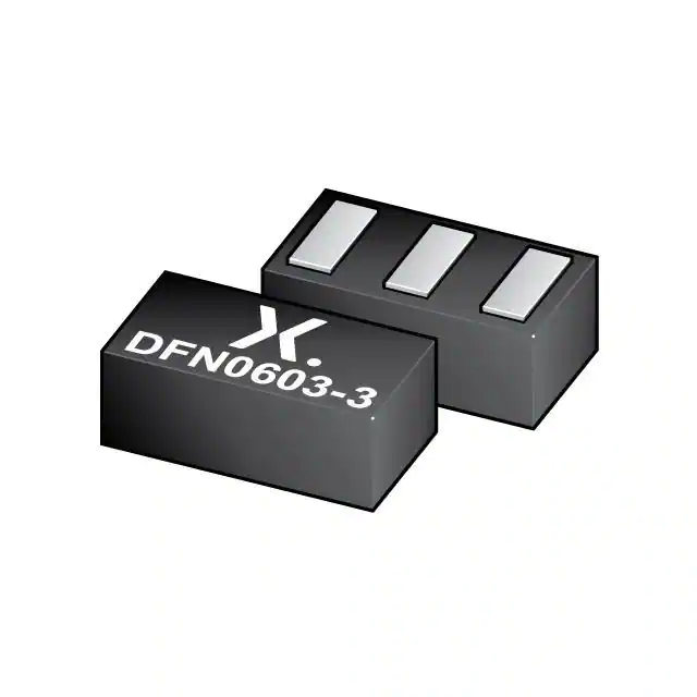 PMX400UPZ Nexperia USA Inc. electronic component