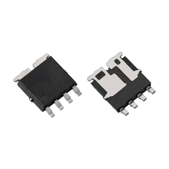 SQJ202EP-T2_GE3 Vishay Siliconix electronic component