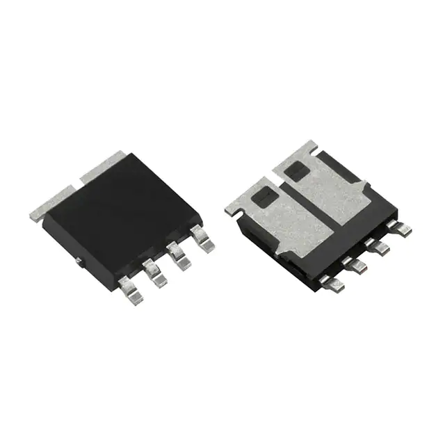 SQJ992EP-T2_GE3 Vishay Siliconix electronic component