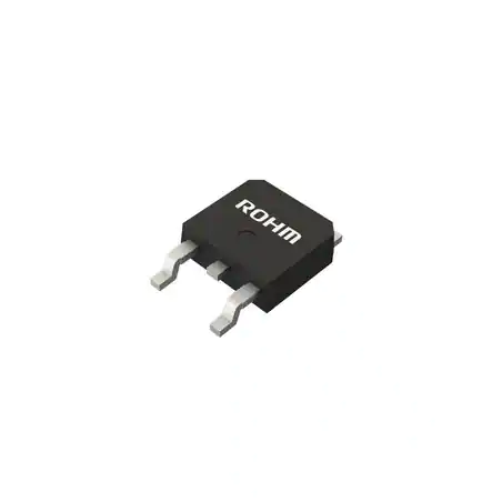 RB088BM-60TL Rohm Semiconductor electronic component