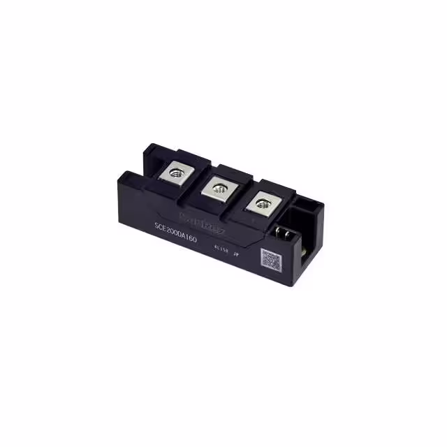 SCE160CA200 SanRex Corporation electronic component