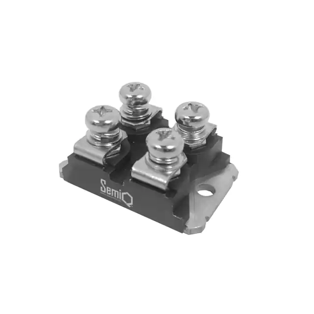 GHXS100B120S-D3 SemiQ electronic component
