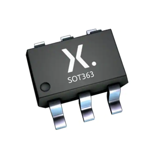 2N7002BKS,115 Nexperia USA Inc. related electronic component