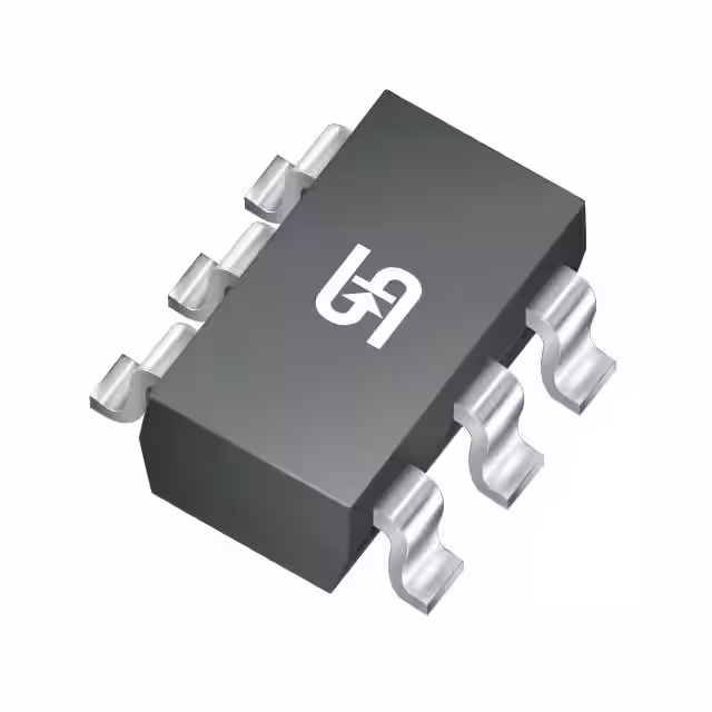 TSM2N7002AKDCU6 RFG Taiwan Semiconductor Corporation electronic component
