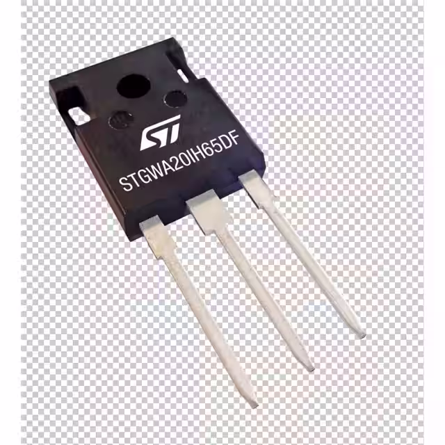 STGWA20IH65DF STMicroelectronics electronic component