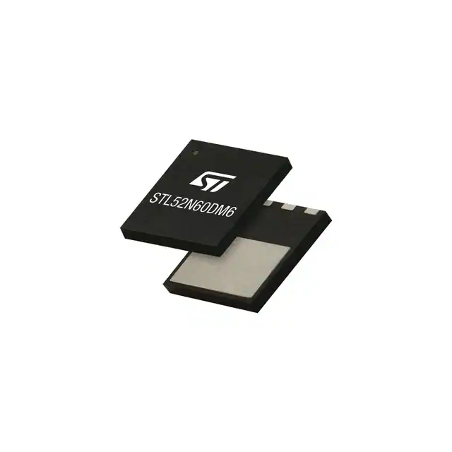 STL52N60DM6 STMicroelectronics electronic component