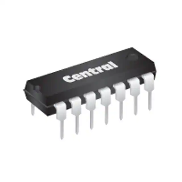 MPQ2222 PBFREE Central Semiconductor Corp electronic component