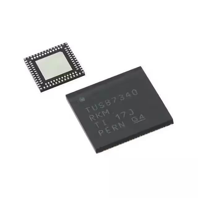 TUSB8040RKMR Texas Instruments electronic component