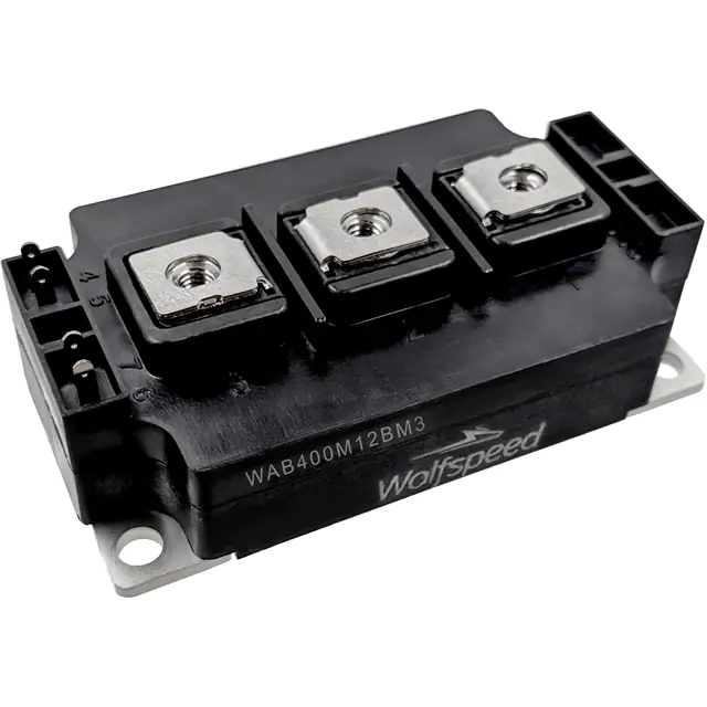 WAB400M12BM3 Wolfspeed, Inc. electronic component